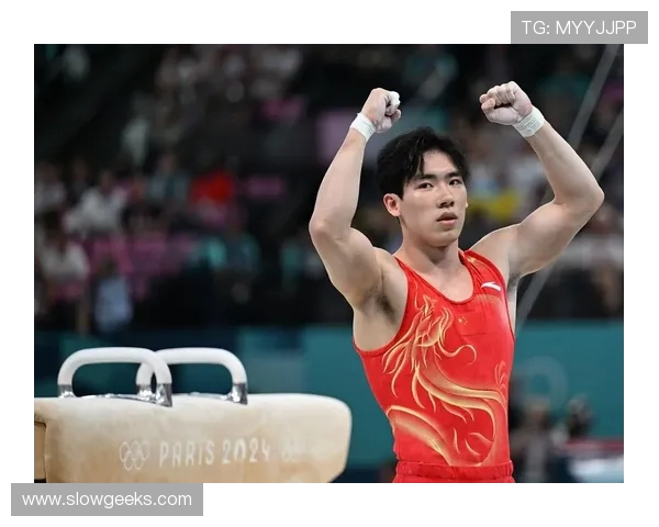 张博恒谈对体操动作的精微准